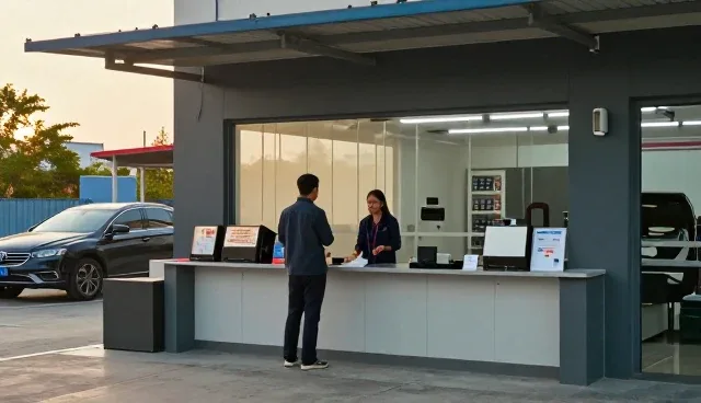 汽车维修中产品适配性问题的常见处理方式