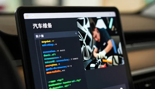 钣金喷漆行业网络布局对业务发展的推动作用